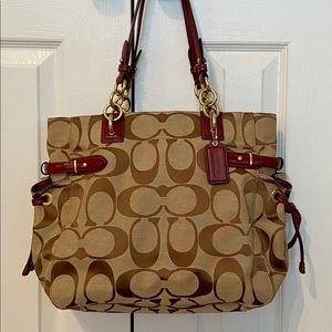 Coach Handbag